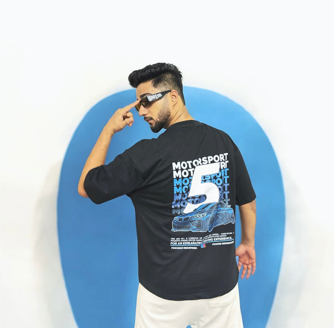 BMW M5 – Motorsport Edition Tee