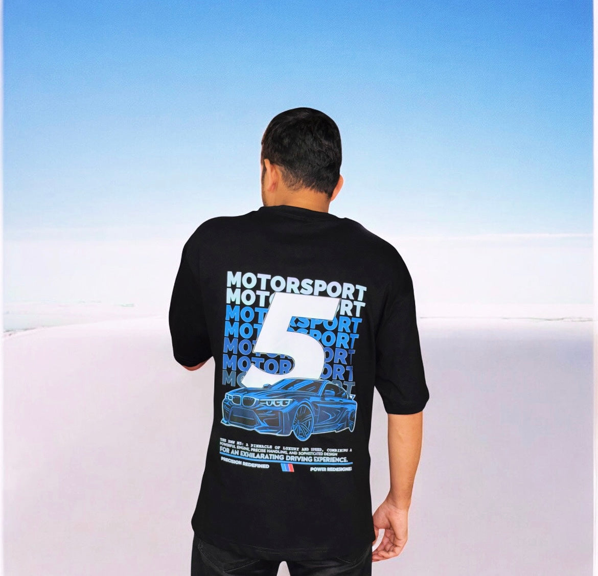 BMW M5 – Motorsport Edition Tee