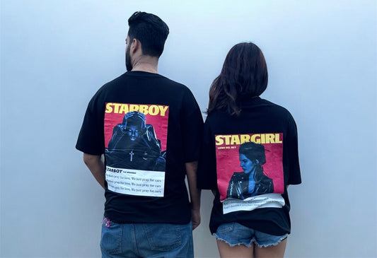 Startboy & Startgirl Twin Pack – Limited Edition
